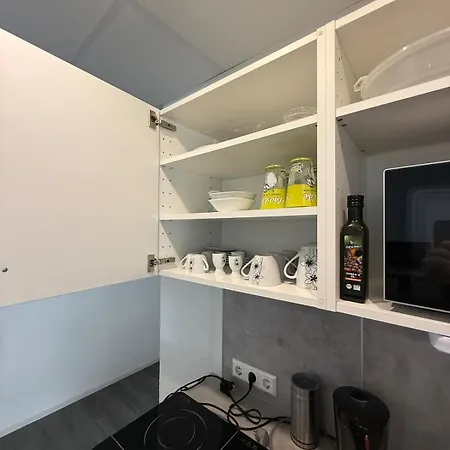 Modernes 1-zimmer-apartment Im Herzen Oberkochens