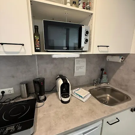 Modernes 1-zimmer-apartment Im Herzen Oberkochens