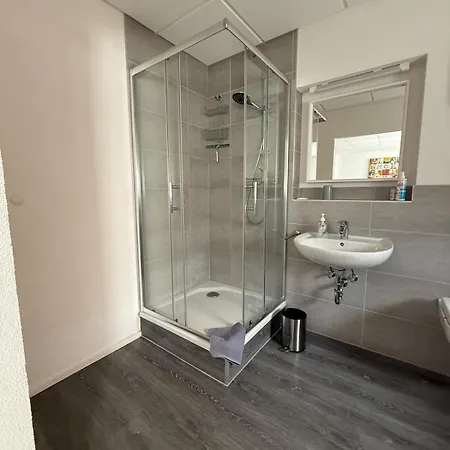 Διαμέρισμα Modernes 1-zimmer-apartment Im Herzen Oberkochens Oberkochen