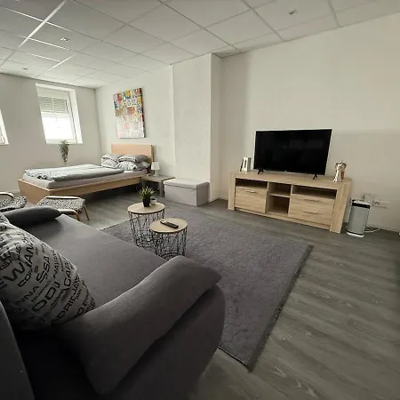 Modernes 1-zimmer-apartment Im Herzen Oberkochens * Oberkochen